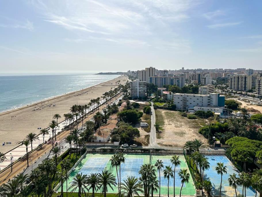 Apto. Tobago, Vistas Y Urbanizacion De Ensueno El Campello Bagian luar foto