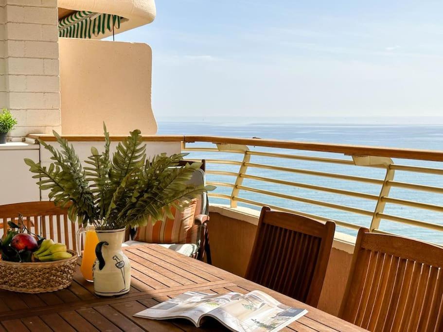 Apto. Tobago, Vistas Y Urbanizacion De Ensueno El Campello Bagian luar foto