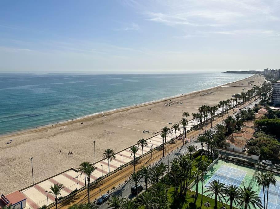 Apto. Tobago, Vistas Y Urbanizacion De Ensueno El Campello Bagian luar foto